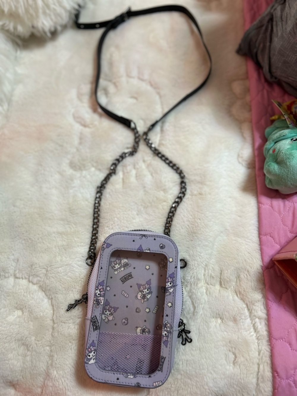 Sanrio Karomi Phone Pouch